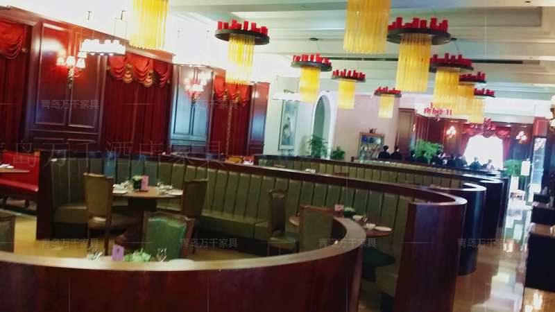 江南錢(qián)塘江大酒店 李村綠城店