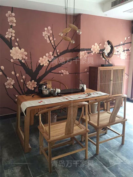  一間茶樓