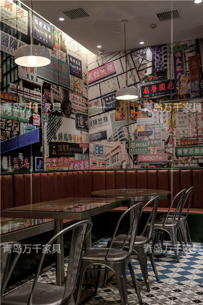  粵新茶餐廳