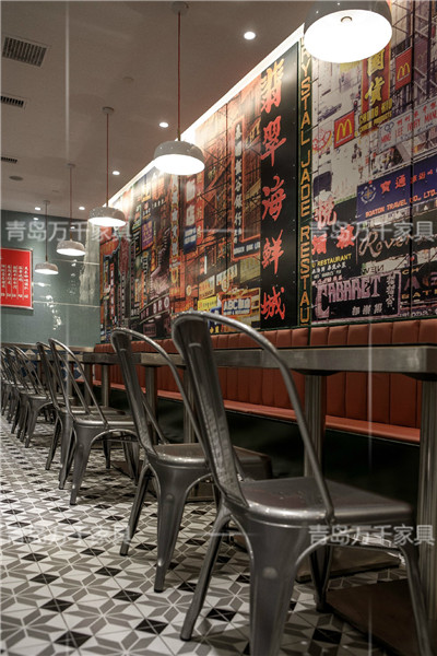 粵新茶餐廳