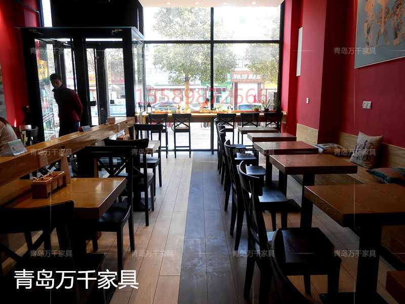 潼關肉夾饃 黃島二店