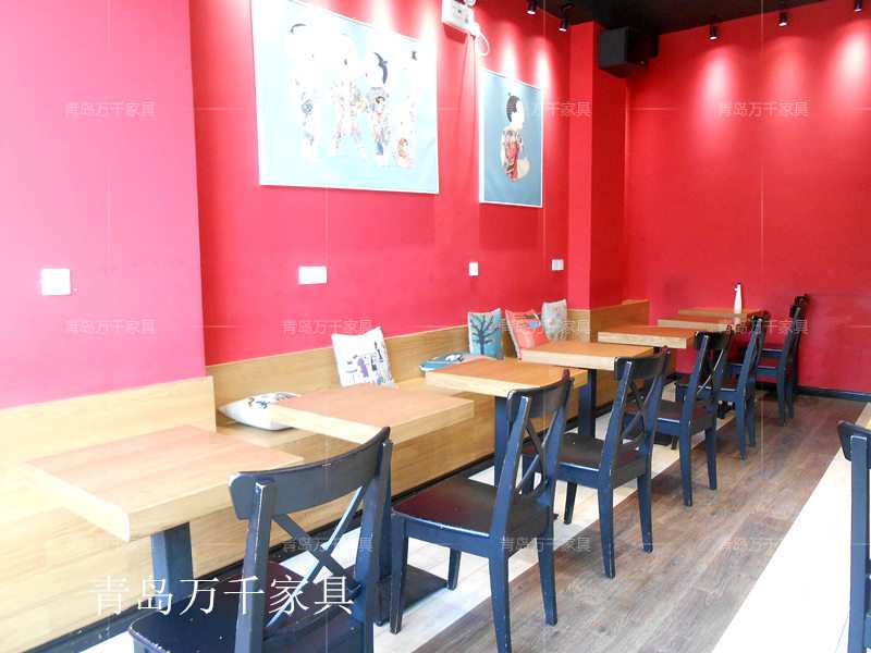 潼關肉夾饃 黃島二店