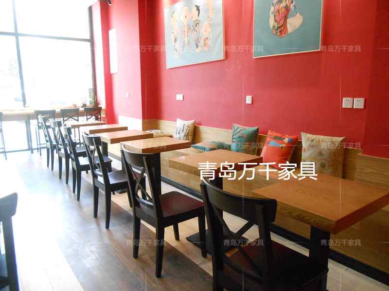 潼關肉夾饃 黃島二店
