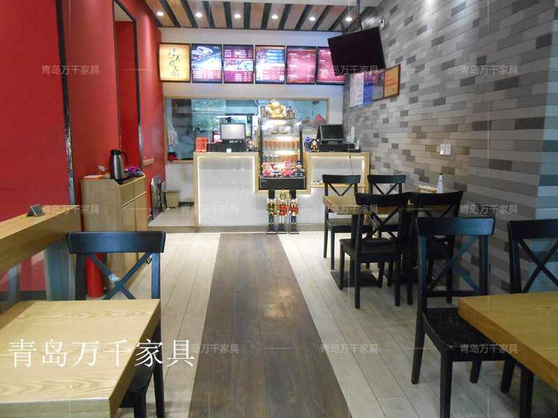 潼關肉夾饃 黃島二店