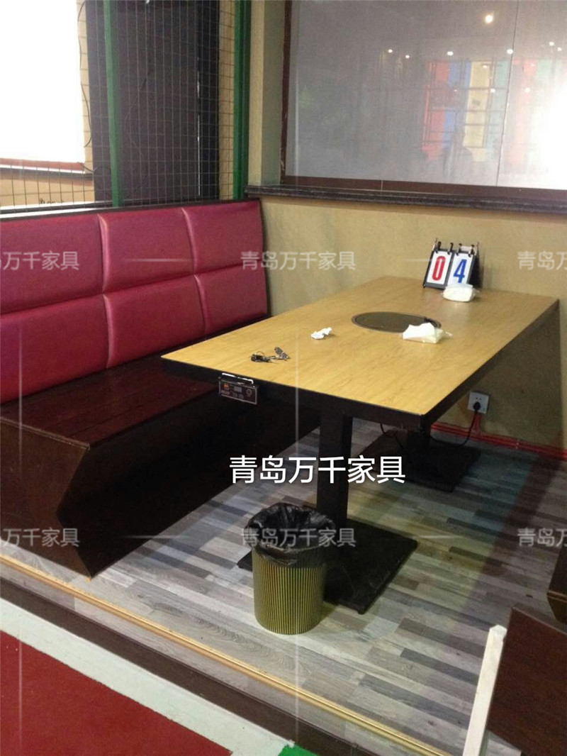  漾 運動會所火鍋店 農業(yè)大學店