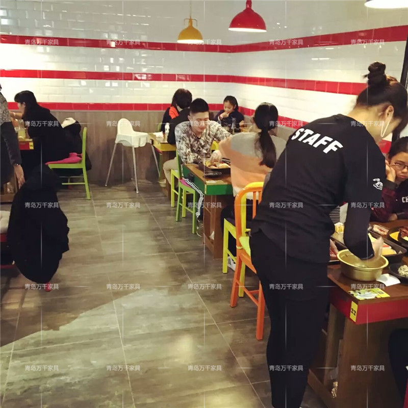  詹姆士芝士排骨 煙臺芝罘區(qū)萬達(dá)店