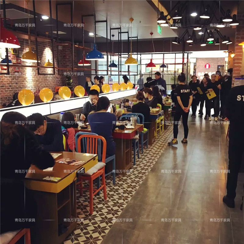  詹姆士芝士排骨 煙臺芝罘區(qū)萬達(dá)店