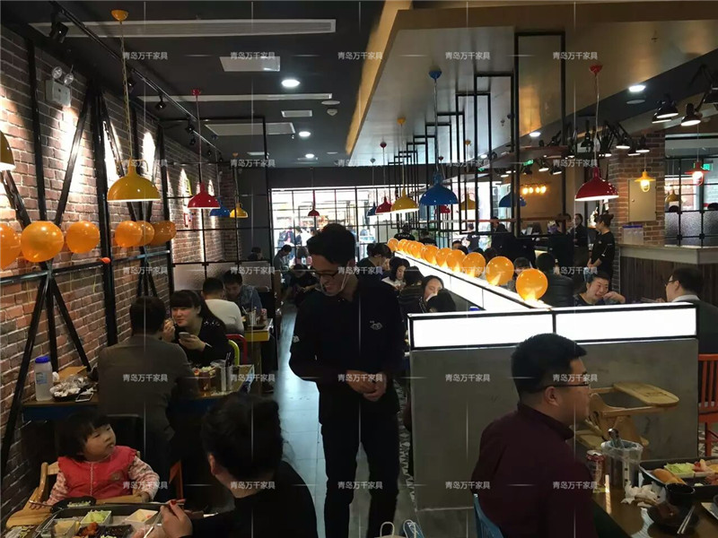  詹姆士芝士排骨 煙臺芝罘區(qū)萬達(dá)店