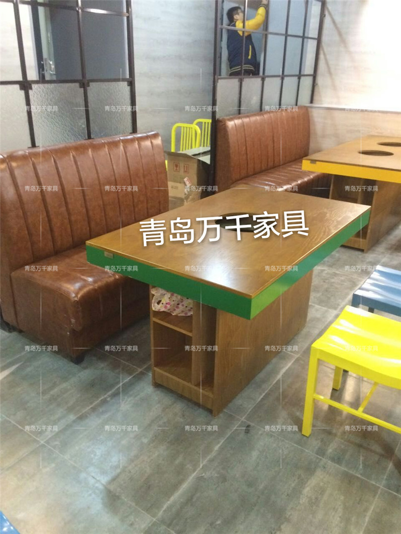  詹姆士芝士排骨 煙臺芝罘區(qū)萬達(dá)店