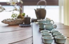 茶樓茶室家具之茶桌與坐具材質(zhì)的選擇