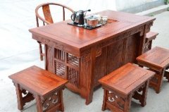什么材質(zhì)的茶室家具性價比高？
